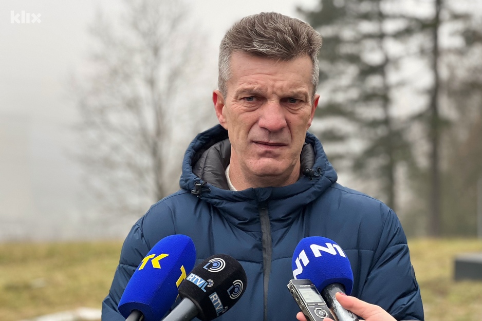 Sinan Husić (Foto: A. K./Klix.ba)