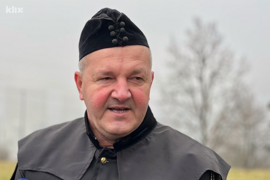 Zuhdija Tokić (Foto: A. K./Klix.ba)