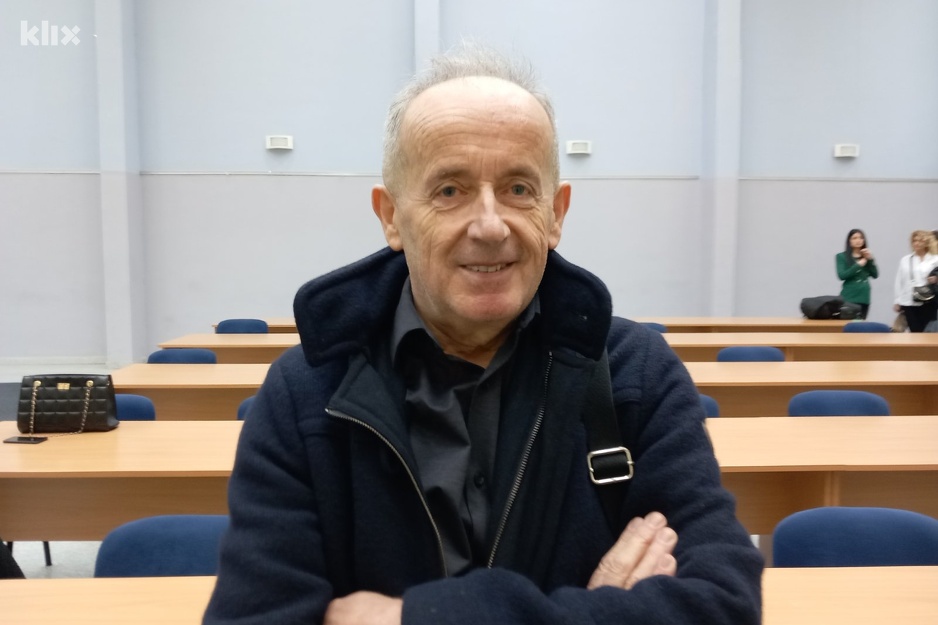 Mario Markotić (Foto: G. Š./Klix.ba)