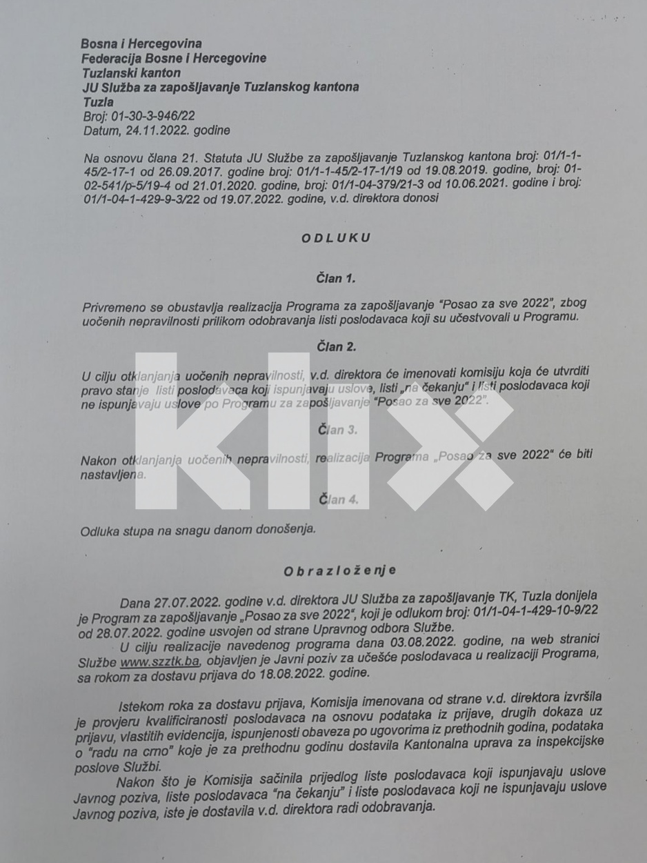 Foto: Klix.ba