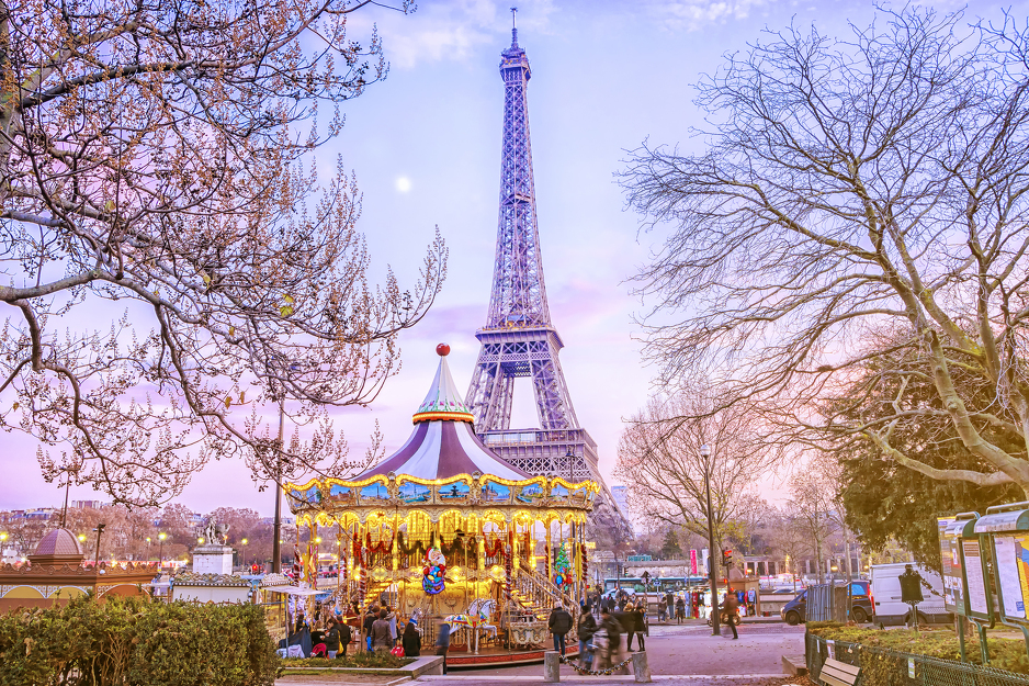 Pariz © Shutterstock