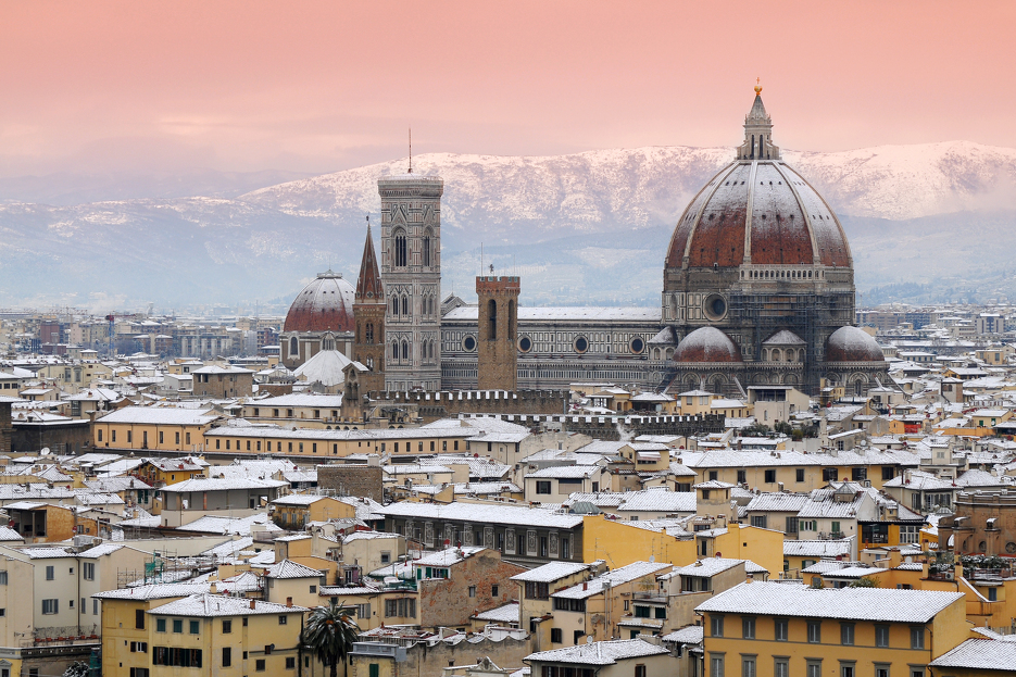 Firenza © Shutterstock