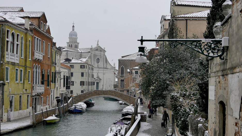 Venecija © Shutterstock