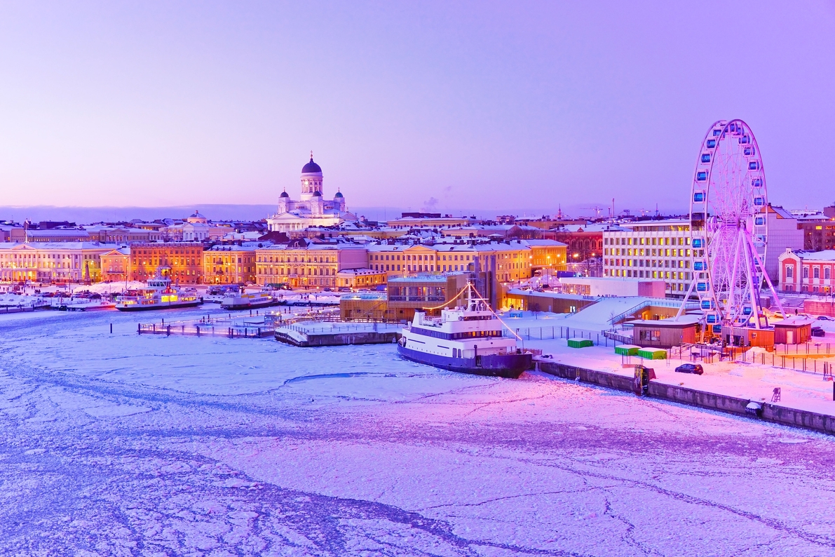 Helsinki © Shutterstock