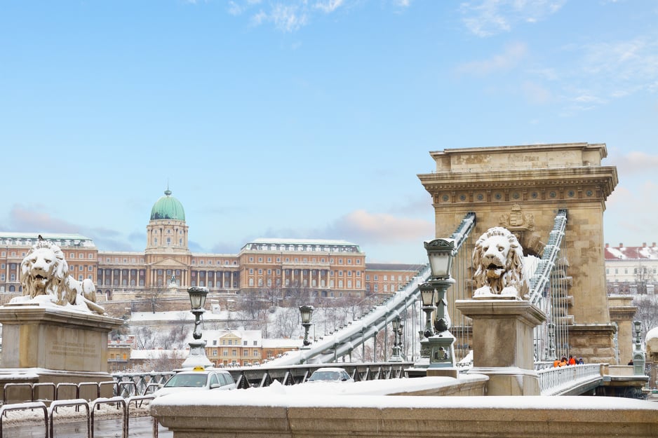 Budimpešta © Shutterstock