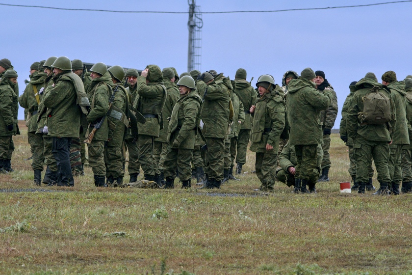 Putin u septembru potpisao odluku o mobilizaciji (Foto: EPA-EFE)