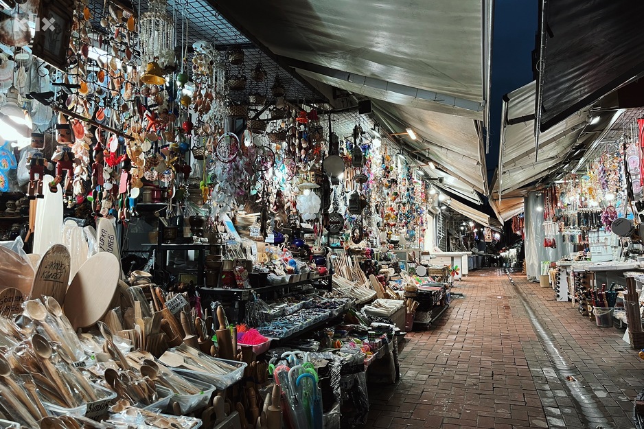 Çekiciler bazar
