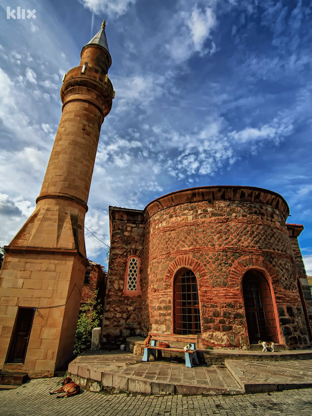 Fatih džamija (Foto: Amasra.net)
