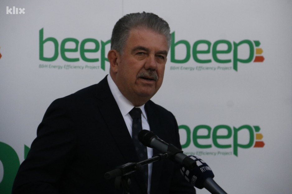 Nevenko Herceg (Foto: G. Š./Klix.ba)