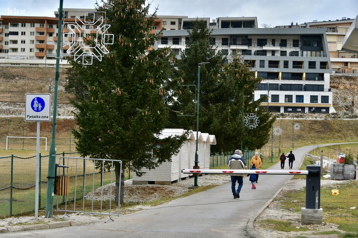 Bjelašnica (Foto: I. Š./Klix.ba)