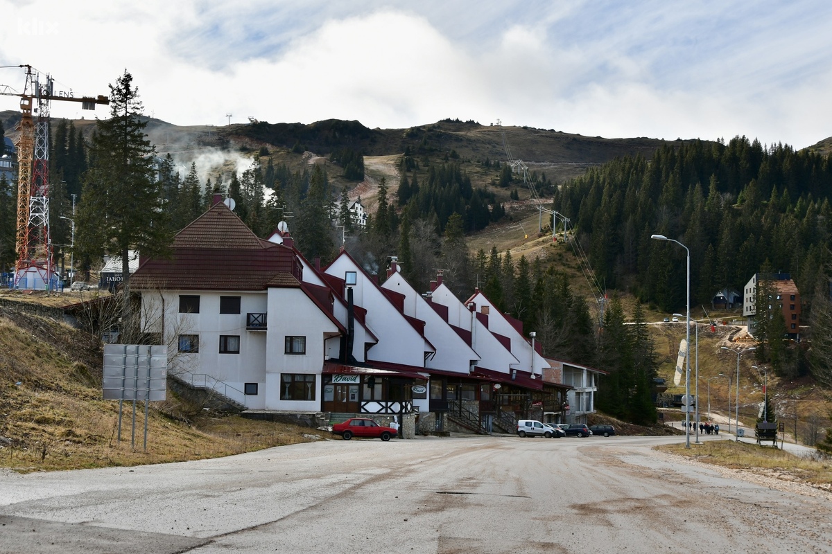 Na Jahorini je prošla zimska sezona bila jedna od najuspješnijih (Foto: I. Š./Klix.ba)