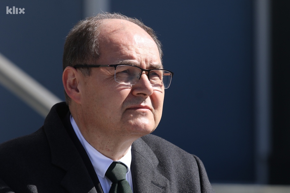 Christian Schmidt (Foto: I. L./Klix.ba)