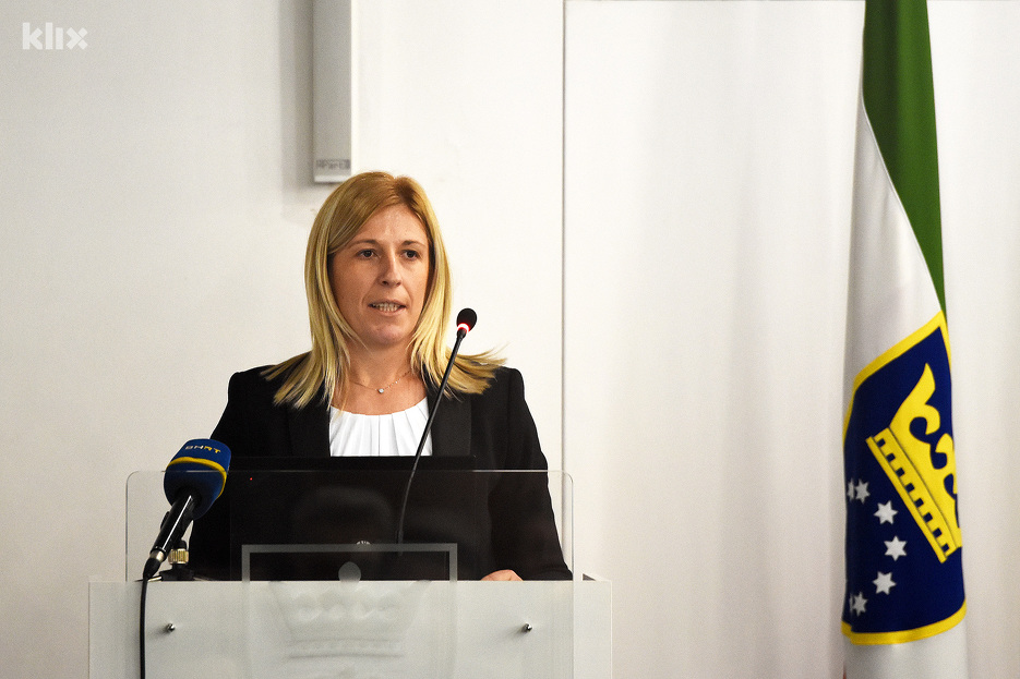 Amra Mehmedić (Foto: E. M./Klix.ba)