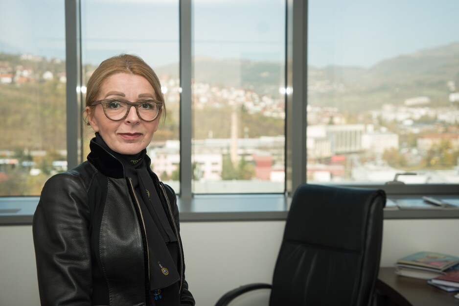 Belma Hadžiomerović