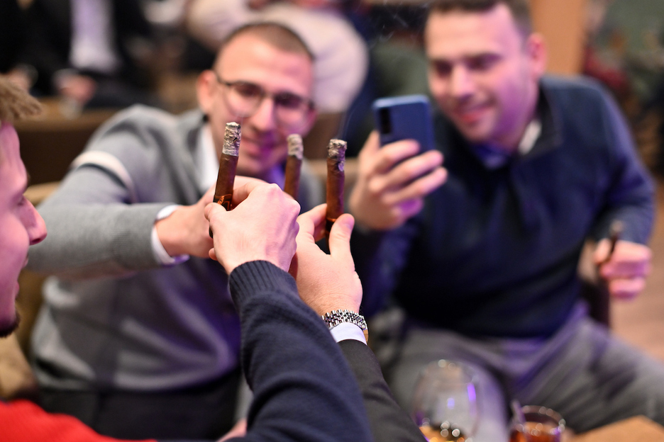 Održan prvi edukativni Cigar Masterclass