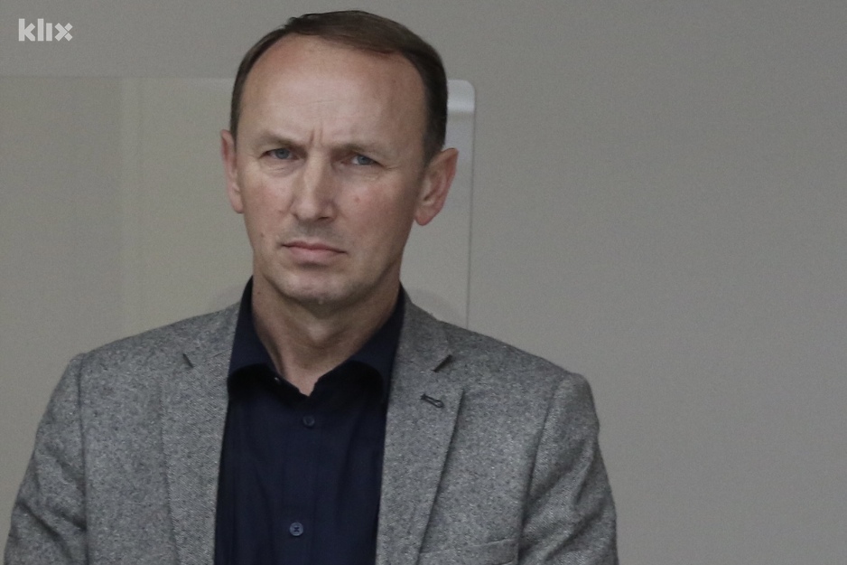 Dževad Halilčević (Foto: A. K./Klix.ba)