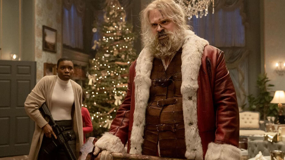 David Harbour u filmu