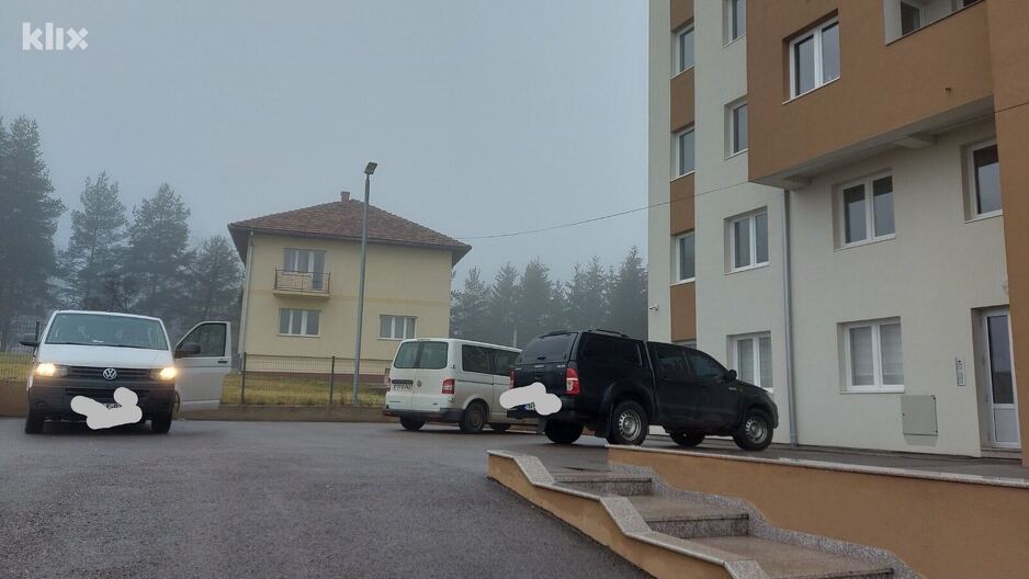Akcija na Sokocu (Foto: Klix.ba)