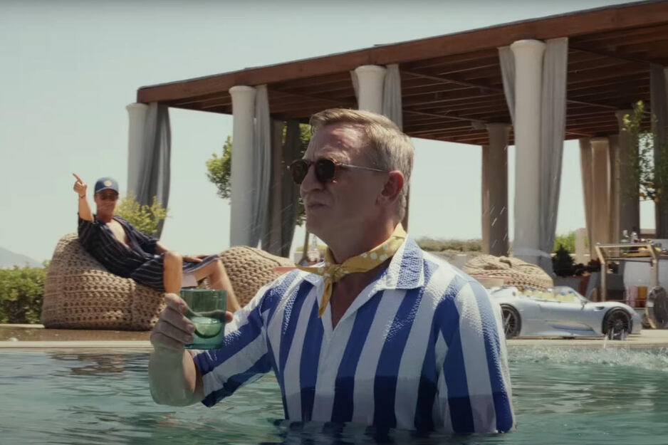 Daniel Craig u filmu