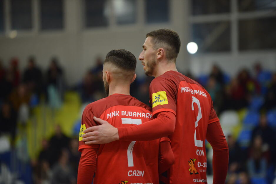 Školu futsala trenutno pohađa oko 36 omladinaca