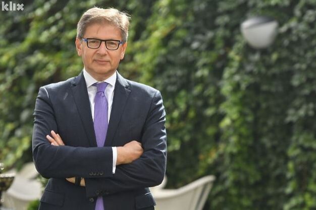 Mirsad Hadžikadić (Foto: Arhiv/Klix.ba)