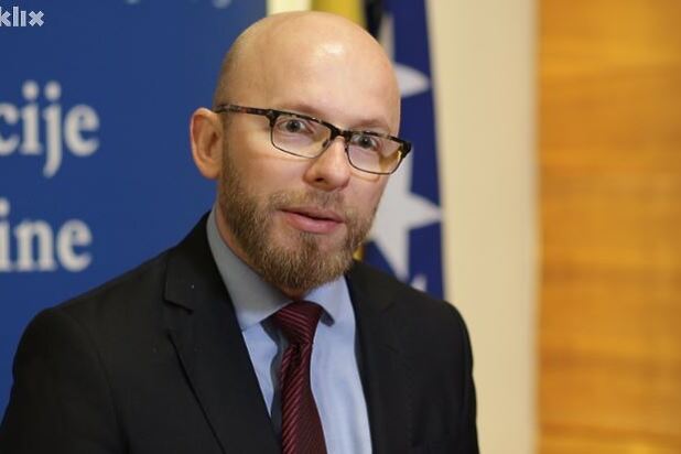 Adis Arapović (Foto: E. H./Klix.ba)