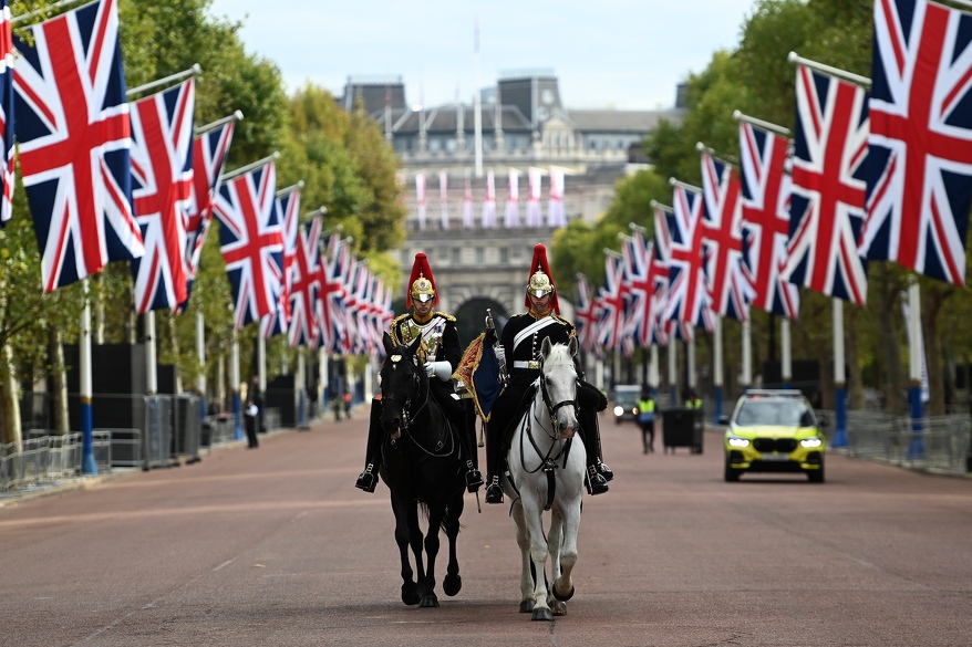 Političke turbulencije obilježile godinu u Velikoj Britaniji (Foto: EPA-EFE)