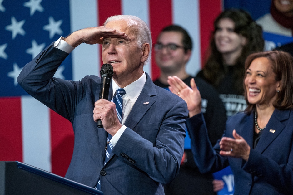 Demokratska stranka i Joe Biden imat će kontrolu nad Senatom i u narednom periodu (Foto: EPA-EFE)