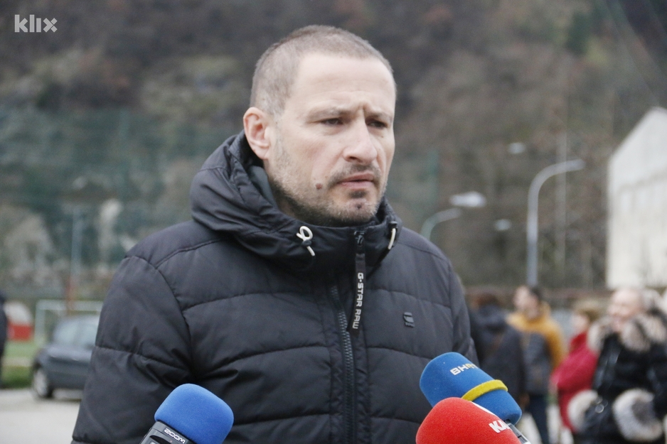 Dalibor Vuković (Foto: G. Š./Klix.ba)