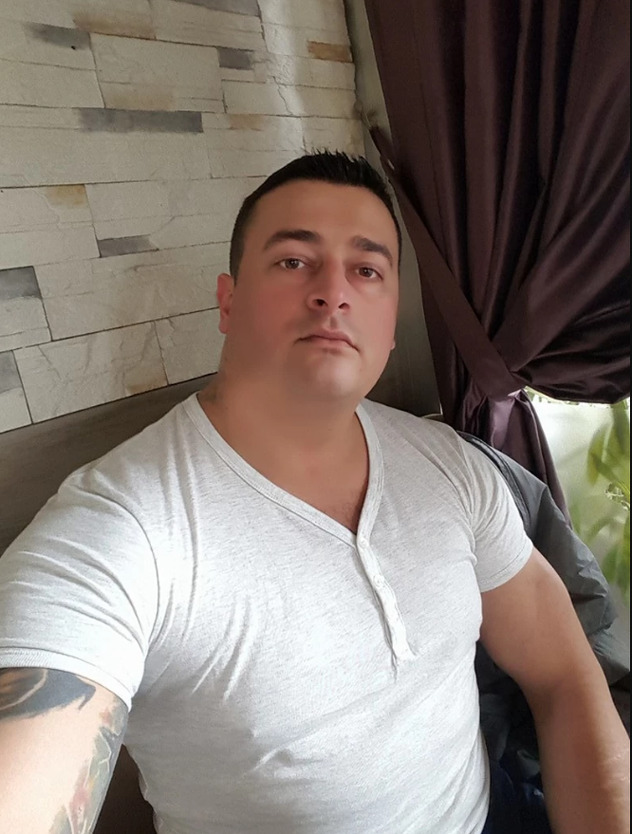 Strahinja Dačković (Foto: Instagram)