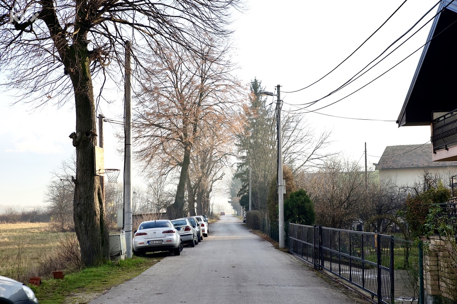 Ulica Davorina Popovića (Foto: T. S./Klix.ba)