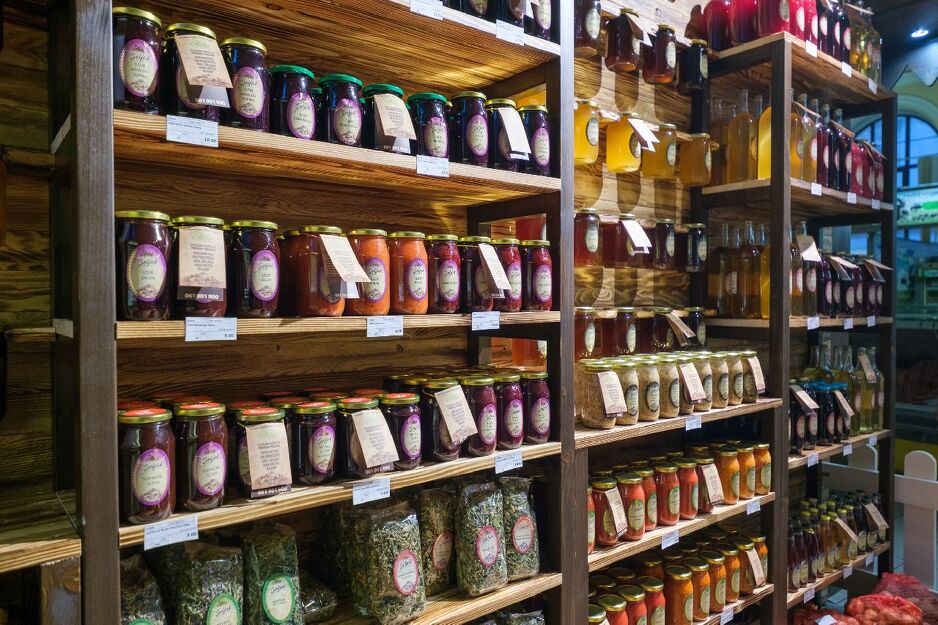 Malak Farma - Gradska tržnica
