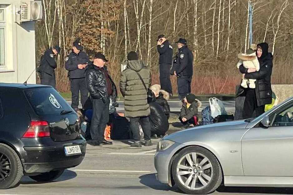 Ruski državljani se dodatnu kontrolišu prije ulaska u Hrvatsku (Klix.ba/Ademir Veladzic)