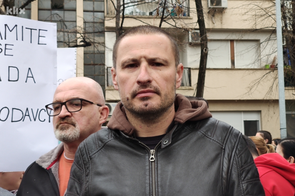 Dalibor Vuković (Foto: G. Š./Klix.ba)