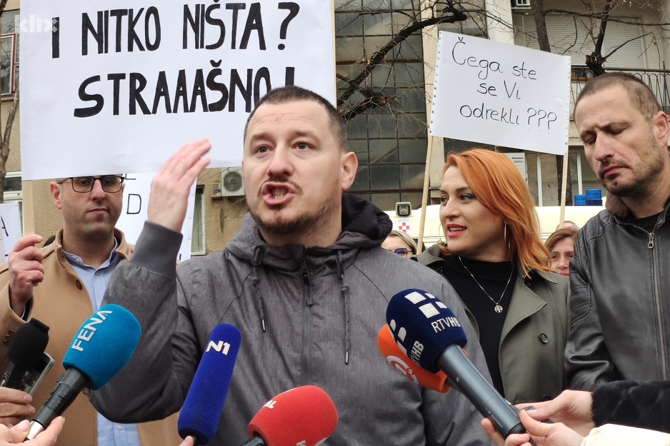 Ivica Anić (Foto: G. Š./Klix.ba)