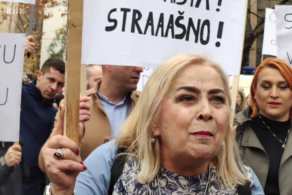 Bisa Muratović Omerik (Foto: G. Š./Klix.ba)