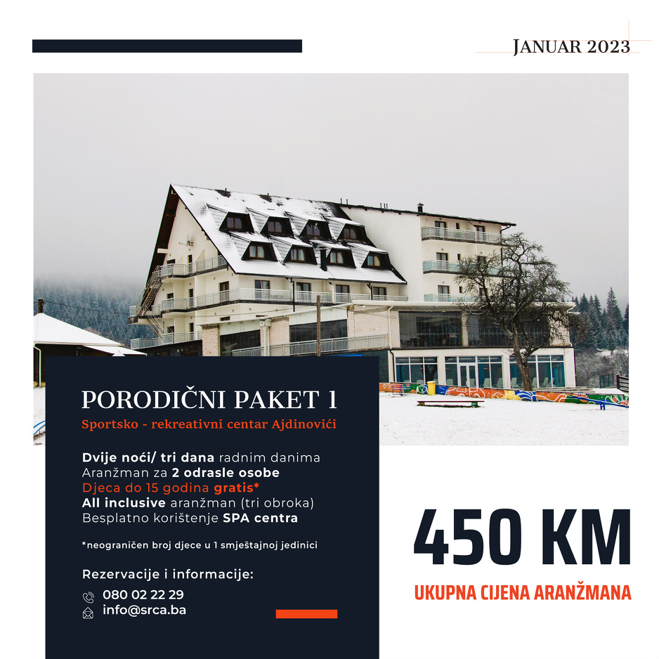 SRC Ajdinovići