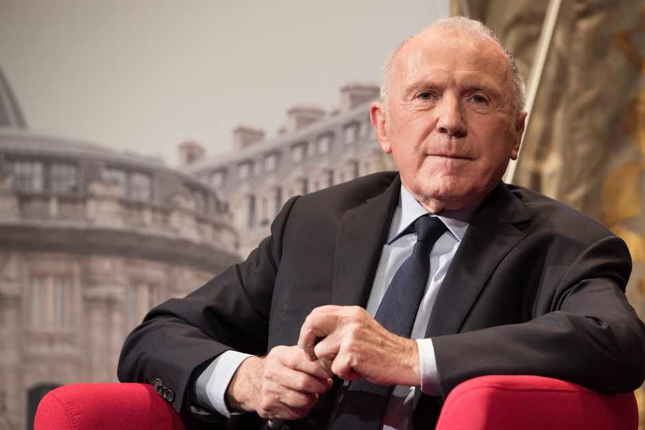 Francois Pinault (Foto: Shutterstock)
