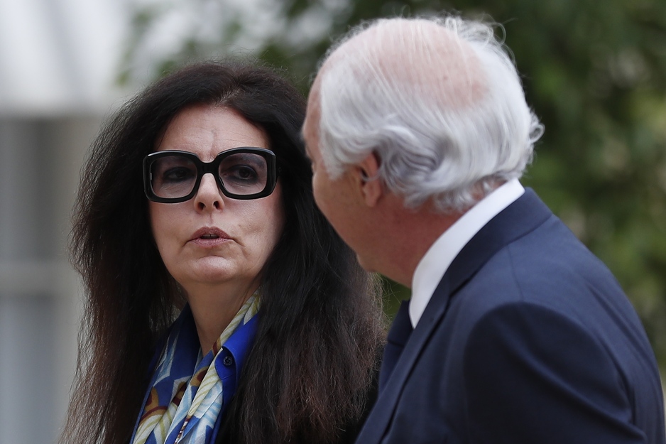 Francoise Bettencourt Meyers (Foto: EPA-EFE)