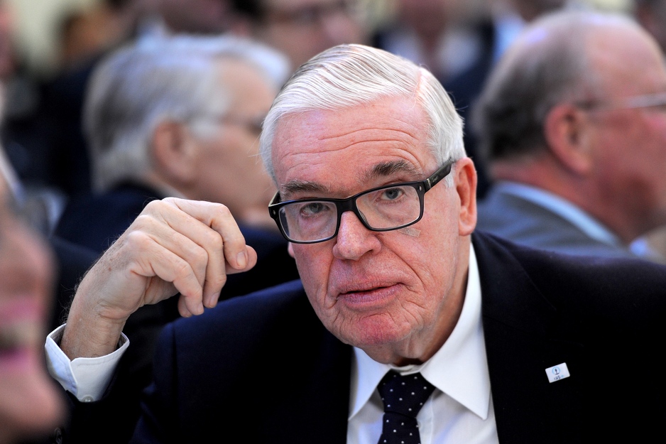 Klaus-Michael Kuehne (Foto: EPA-EFE)