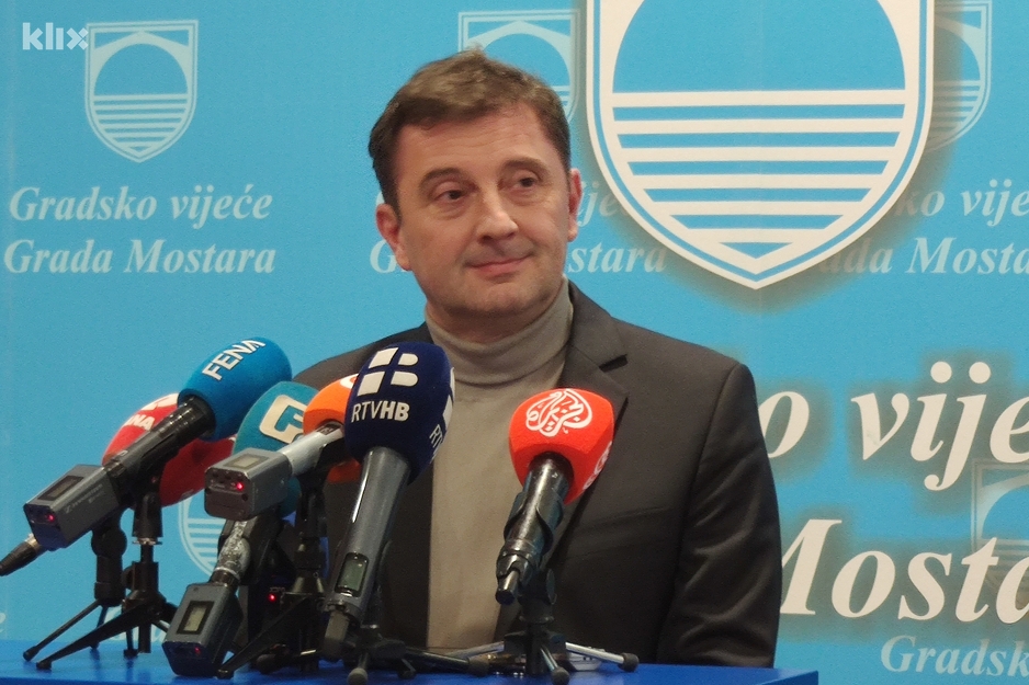 Mario Kordić (Foto: G. Š./Klix.ba)