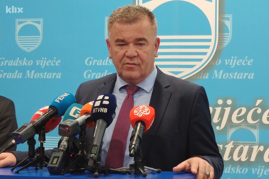 Salem Marić (Foto: G. Š./Klix.ba)