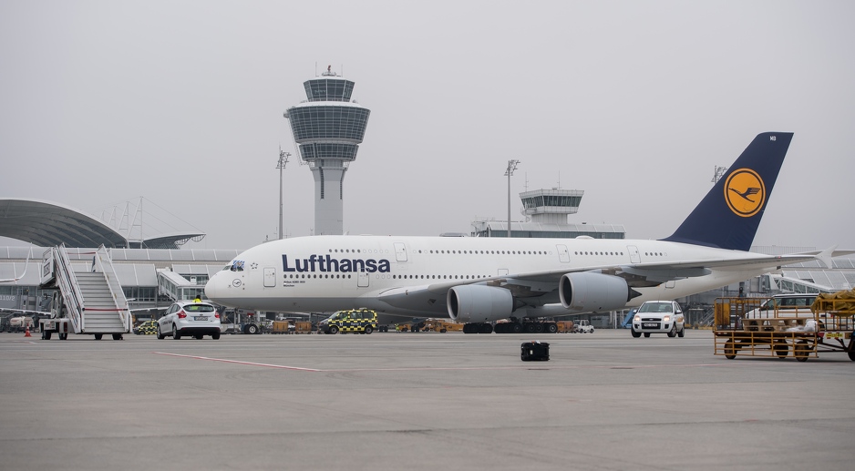 Airbus A380 (Foto: EPA-EFE)