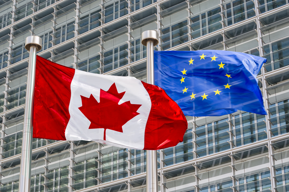 Ostavaren veliki napredak u slobodnoj trgovini EU i Kanade (Foto: Shutterstock)