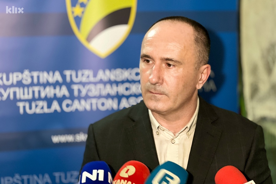 Dževad Hadžić (Foto: A. K./Klix.ba)