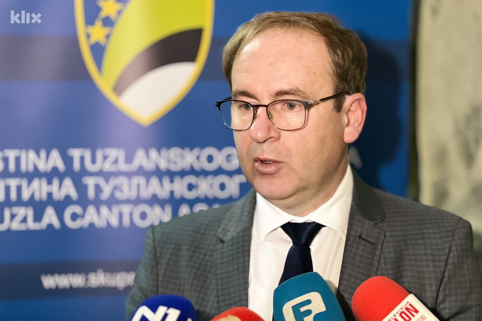 Suad Mustajbašić (Foto: A. K./Klix.ba)