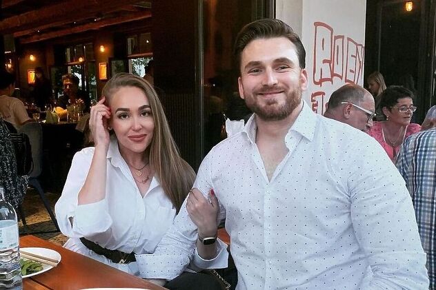 Jasmina Izetbegović i Ćamil Humačkić