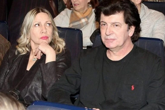 Emilija i Momčilo Bajagić Bajaga