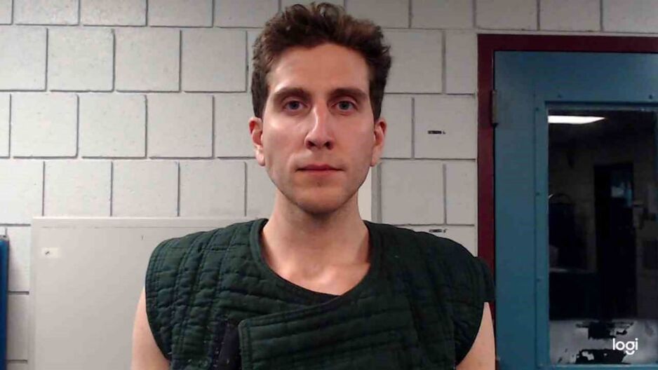 Byan Cristopher Kohberger (Foto: Monroe Co. Correctional Facility)