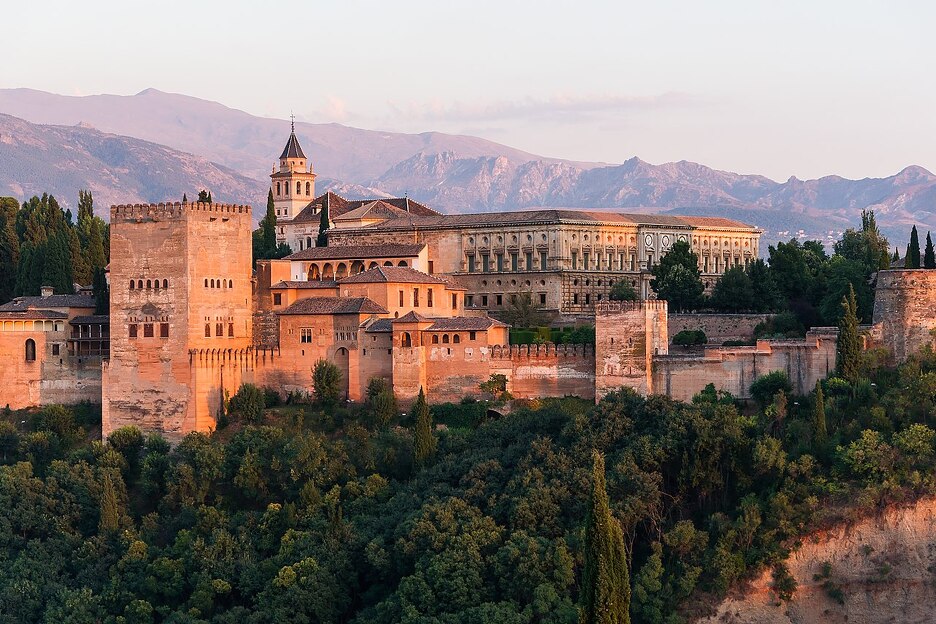 Palata Alhambra
